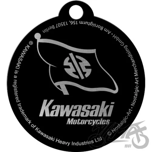 Brelok do kluczy Kawasaki riders 48032 — ujęcie 3