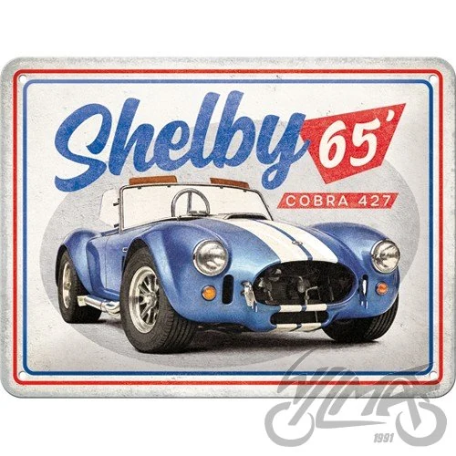 Tablica plakat 15X20 shelby cobra 427 26316 — ujęcie 1