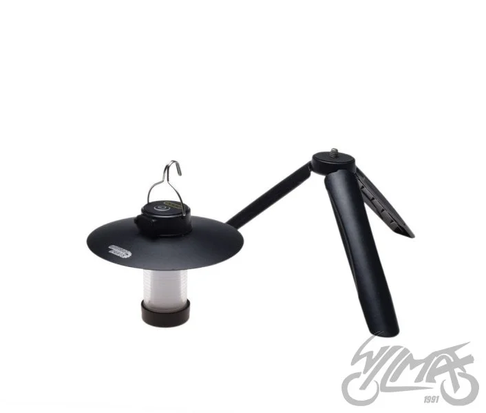 Lampa camping - latarka — ujęcie 2