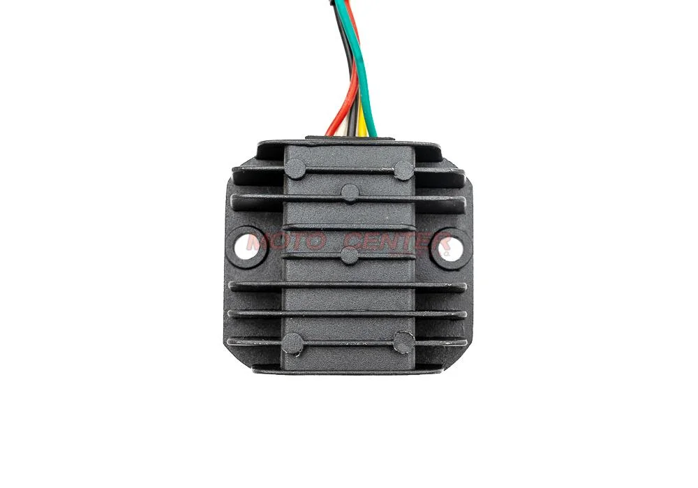 Regulator napięcia PF 50-125-150 cm³ skuter 4T Kymco Agility City RS 5-PIN — ujęcie 2