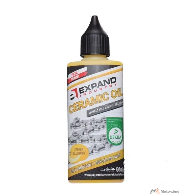 Olej do łańcuchów 50 ml ceramiczny