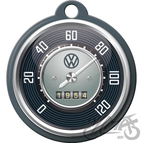 Brelok do kluczy vw tacho 48022 — ujęcie 2