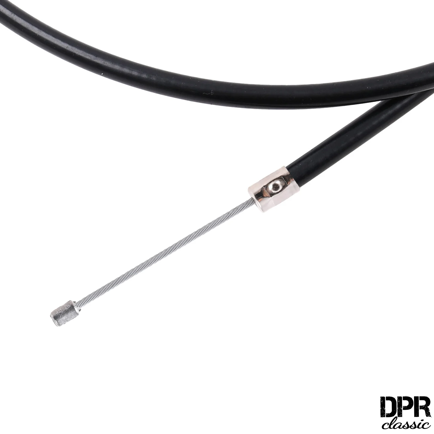 Linka gazu MZ TS ETS 125 150 wysoka kierownica DPR Classic — ujęcie 2