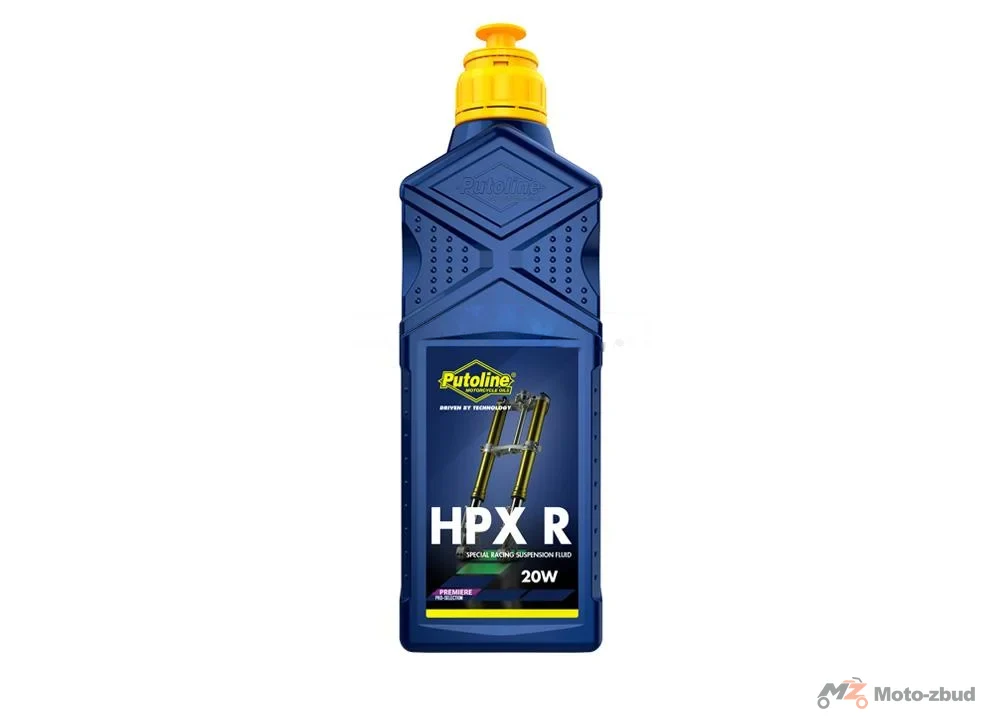 Putoline HPX R 20W 1L olej do zawieszenia