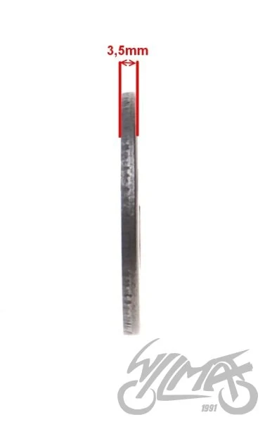 Podkładka sprzęgła do Shineray XY125-10D — ujęcie 3