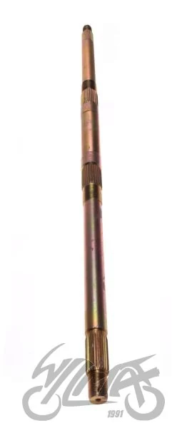 Oś tylna do ATV — 814 mm — wersja B — ujęcie 3