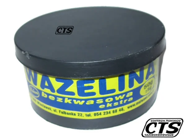 Wazelina bezkwasowa 50ml