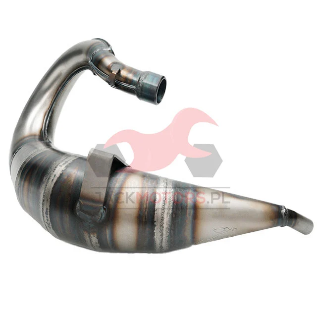 Wydech VOCA cross rookie red Derbi Senda EBS050 / D50B0 — ujęcie 6