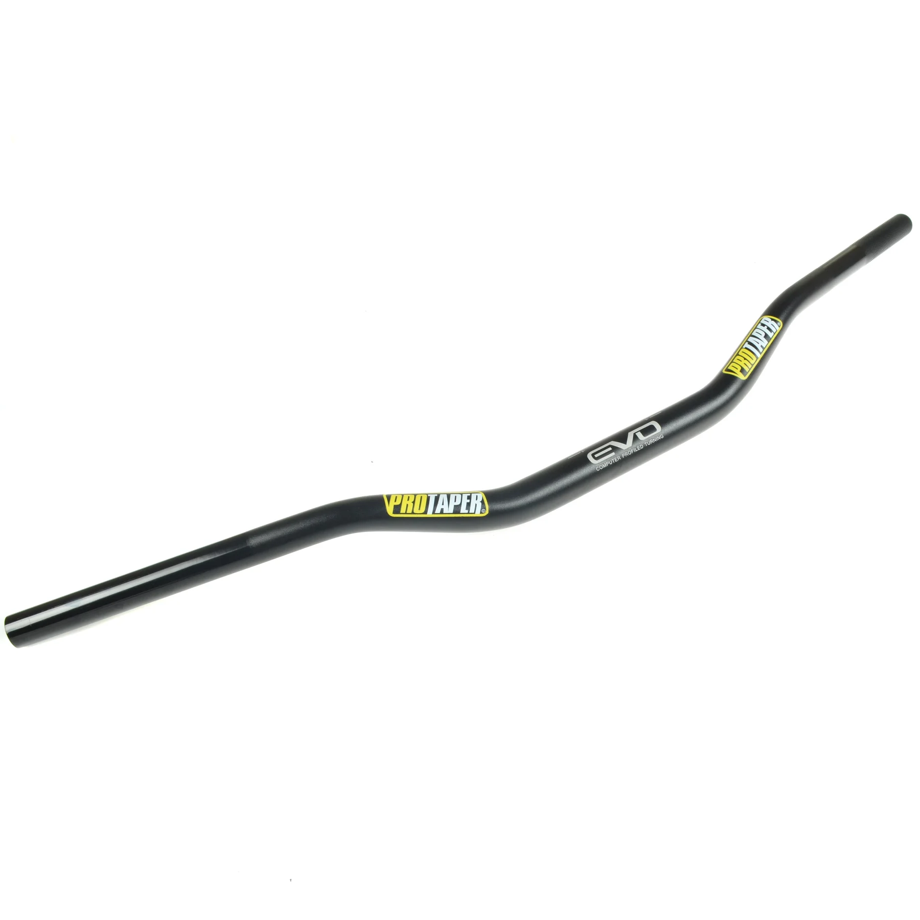 Kierownica EVO fatbar Replika czarna 22/28 mm — ujęcie 2