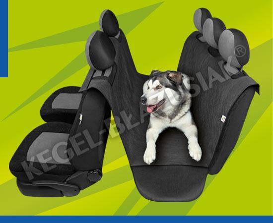 Pokrowiec do przewozu psa KEGEL-BŁAŻUSIAK 5-3202-247-4010
