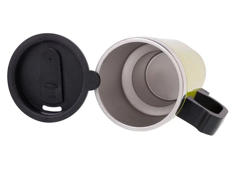 Kubek termiczny podgrzewający 12 V 400 ml — ujęcie 5