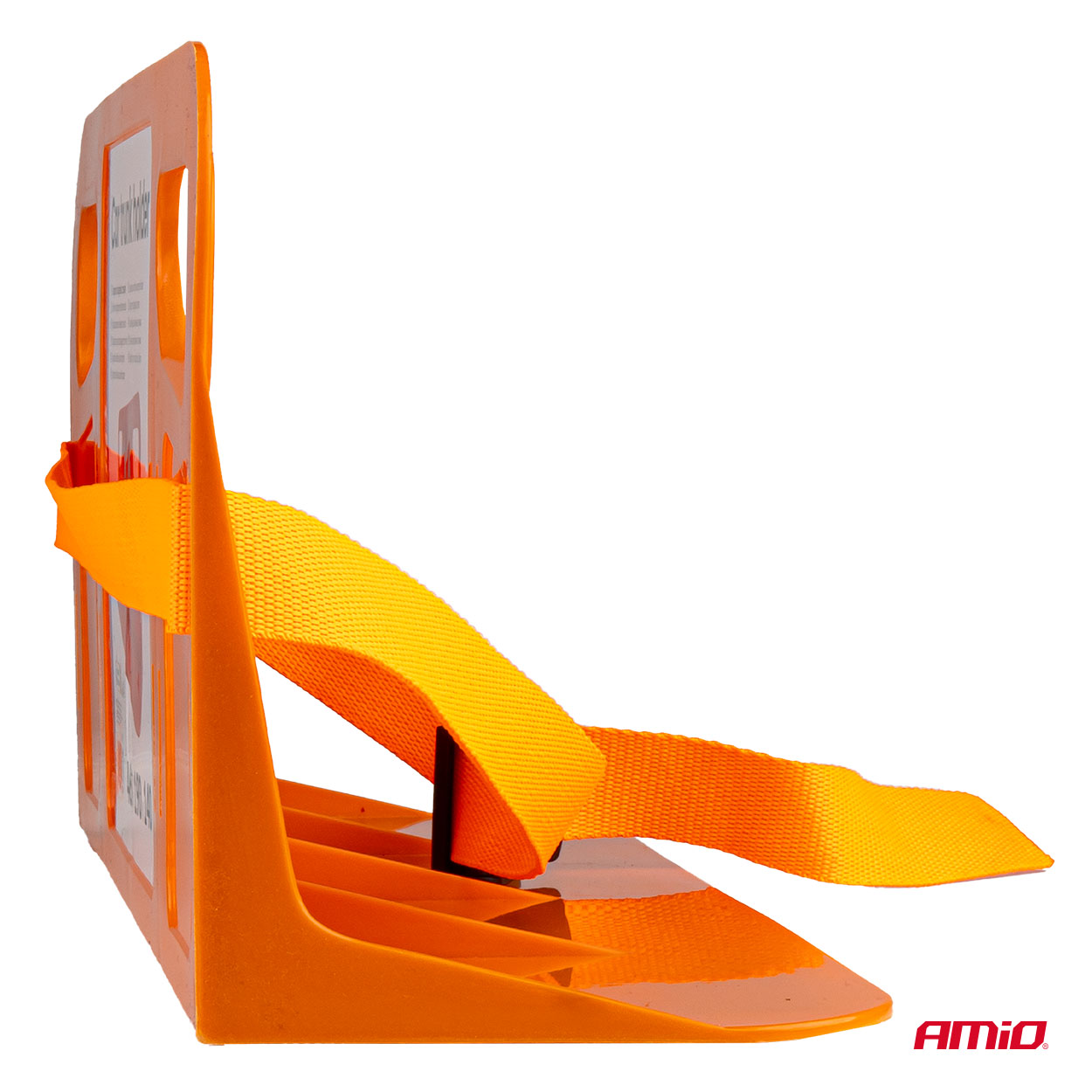 Organizer do bagażnika z rzepami 46x19x14cm — ujęcie 5