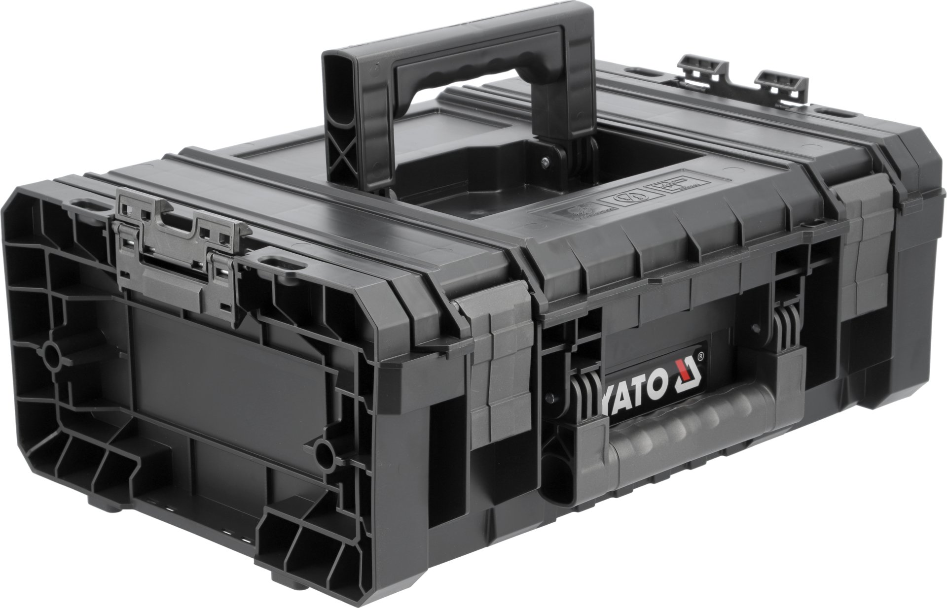 Skrzynka narzędziowa 450×332×170 mm / S12 YATO YT-091844