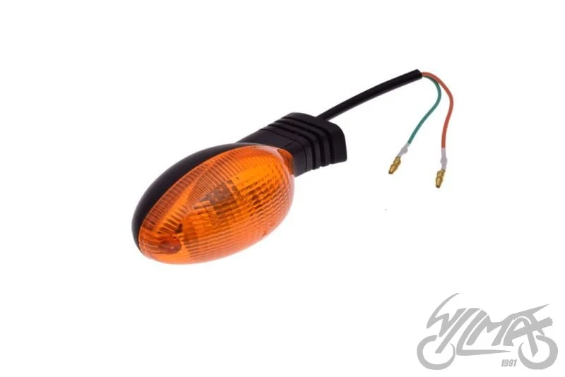 Kierunkowskaz tylny lewy do Ducati, BA9S 12 V 10 W — AL81221L — ujęcie 1