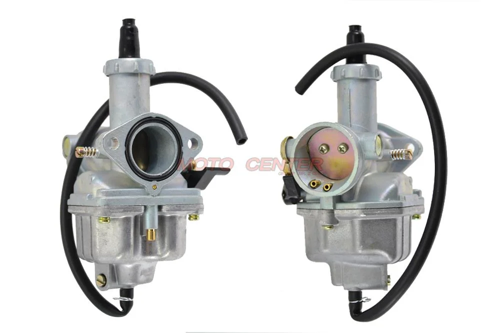 Gaźnik 4T PZ26 26 mm 125 cm³, Cross Quad ATV Barton Junak (dźwignia) — ujęcie 3