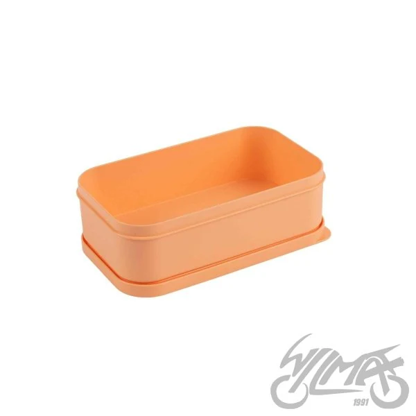 Tupper pudełko Polarbox pomarańczowe — ujęcie 2