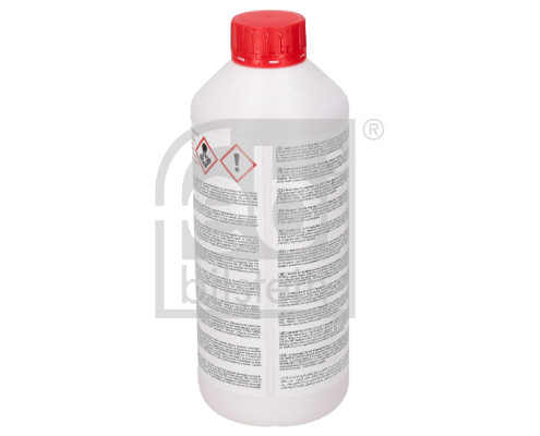 Płyn do chłodnic VW — 1 l czer. G12 -35C FEBI BILSTEIN 172005 — ujęcie 2