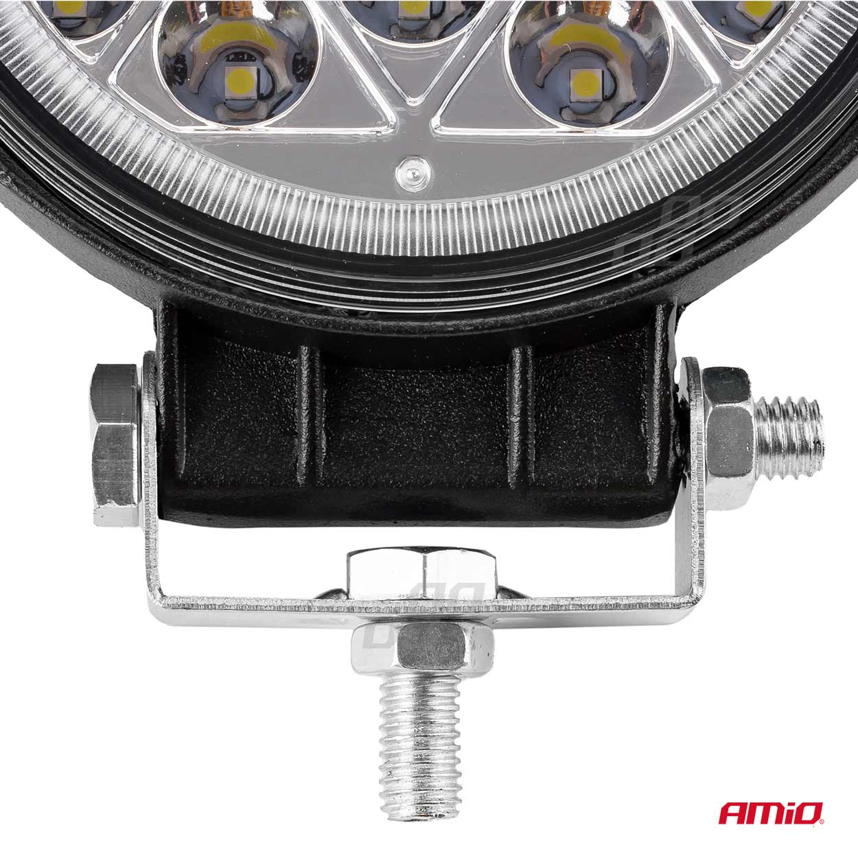 Lampa robocza LED szperacz AWL16 26LED 12 V 24 V — ujęcie 6