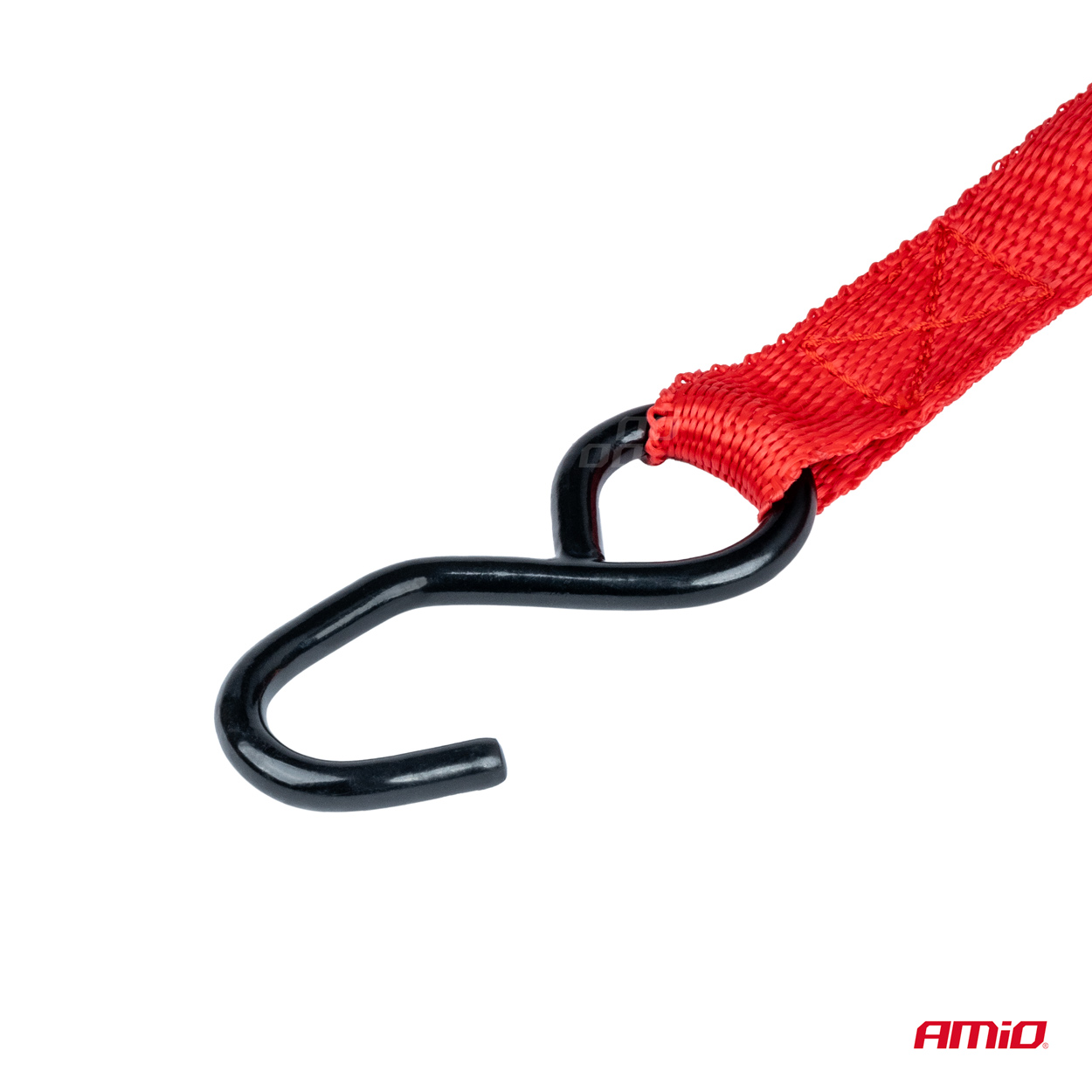 Pas transportowy mocujący z napinaczem 500 kg 25 mm 5 m BELT-02 — ujęcie 5