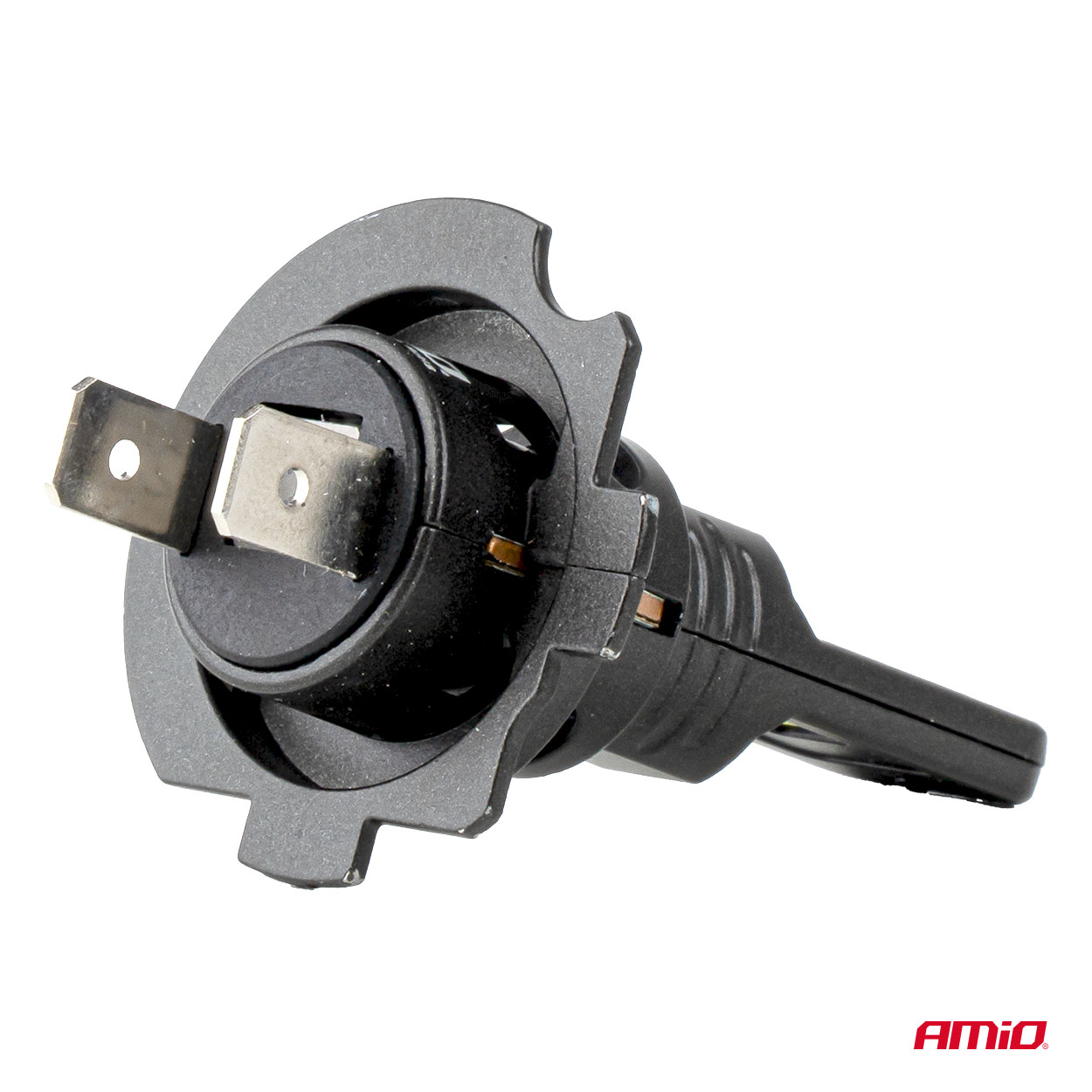 Żarówki samochodowe LED seria F25 PRO BLACK FULL CANBUS H7 68 W 12 V 24 V — ujęcie 9