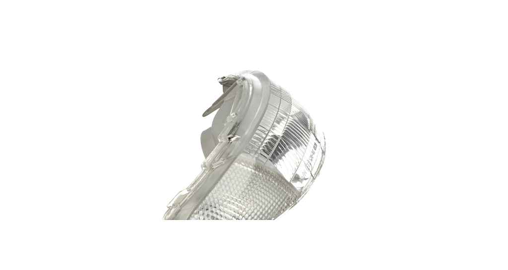 Klosz lampy przód skuter Adly Moto AT 33110-111-00C — ujęcie 4