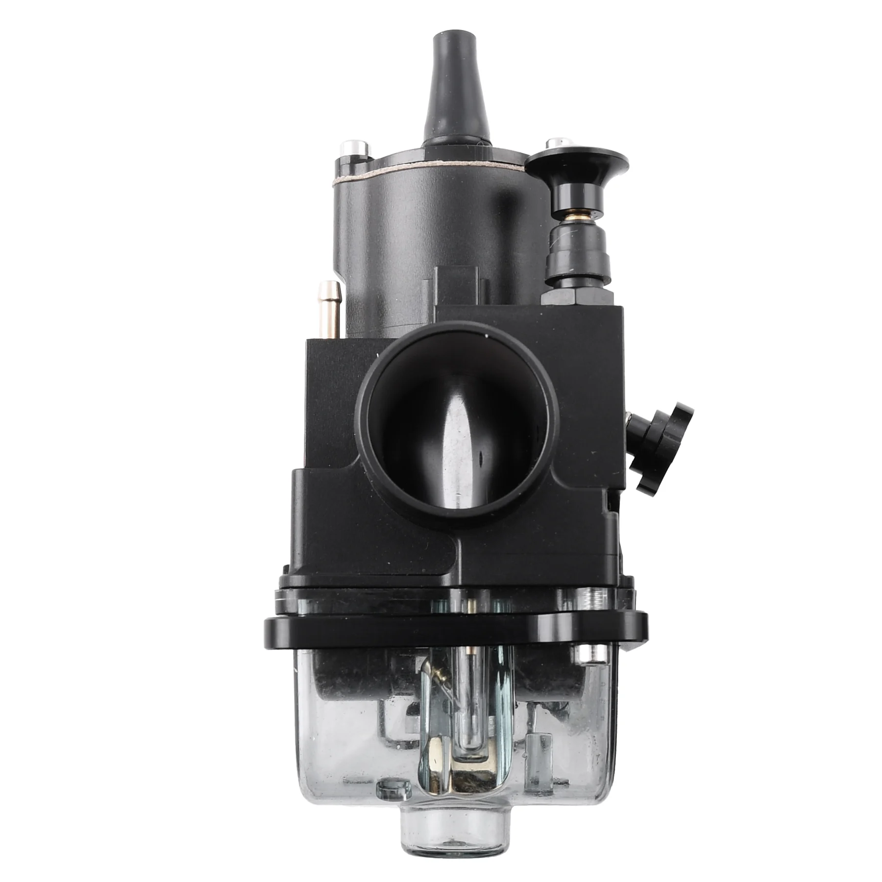 Gaźnik DPR Performance 30 mm PWK CNC czarny + zestaw dysz do regulacji — ujęcie 5