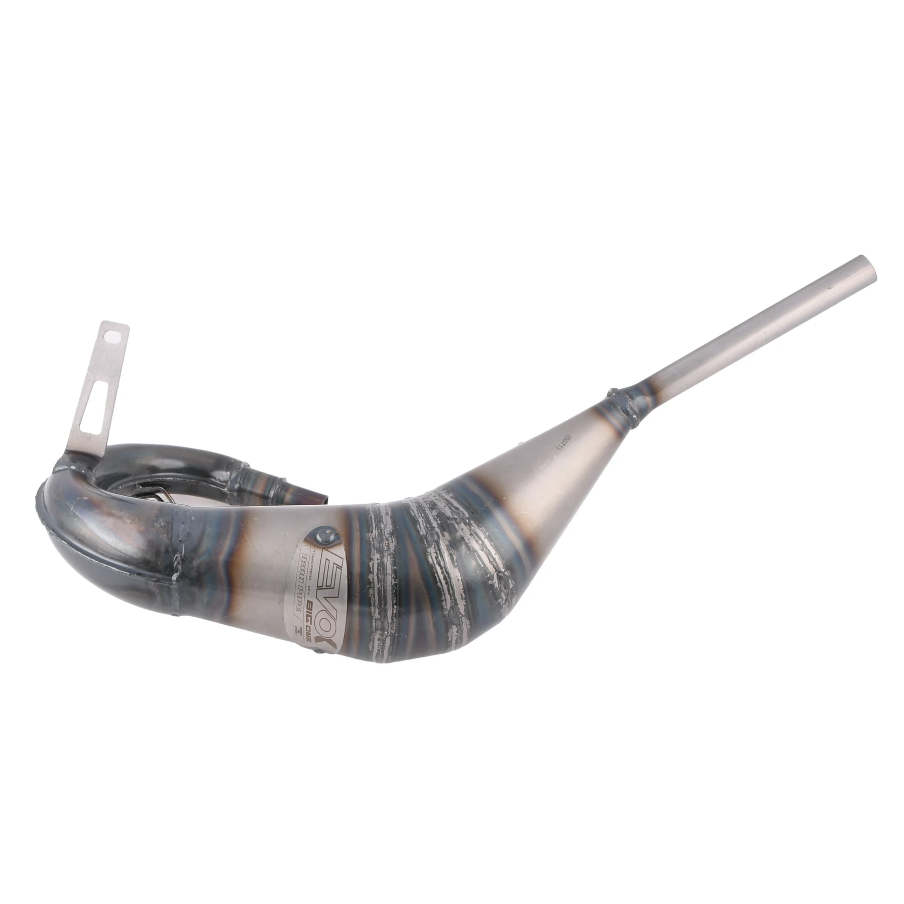 Wydech EVOK iron pipe Fantic caballero en / sm 50 2006-2016 r. — ujęcie 5