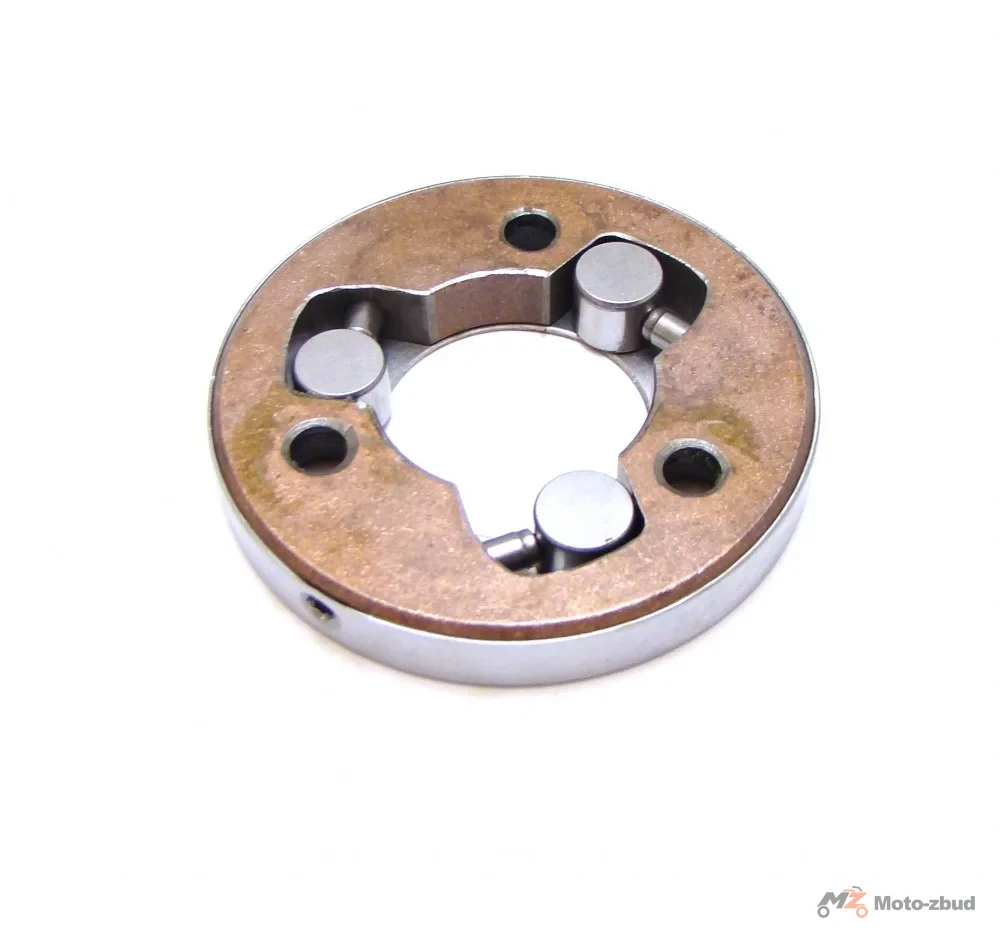 Junak RS125 pro sprzęgiełko rozrusznika kpl. (przy kole magnesowym)