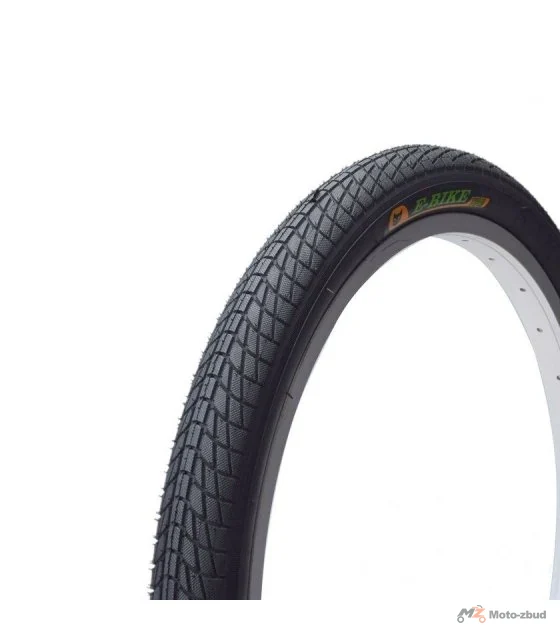 Opona rowerowa 20 × 2,125 (52-406) Blackcat