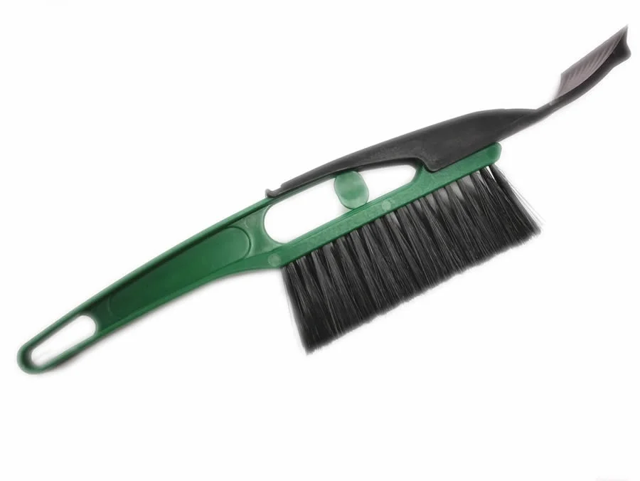 Skrobaczka do szyb ze szczotką 31/40cm — ujęcie 3