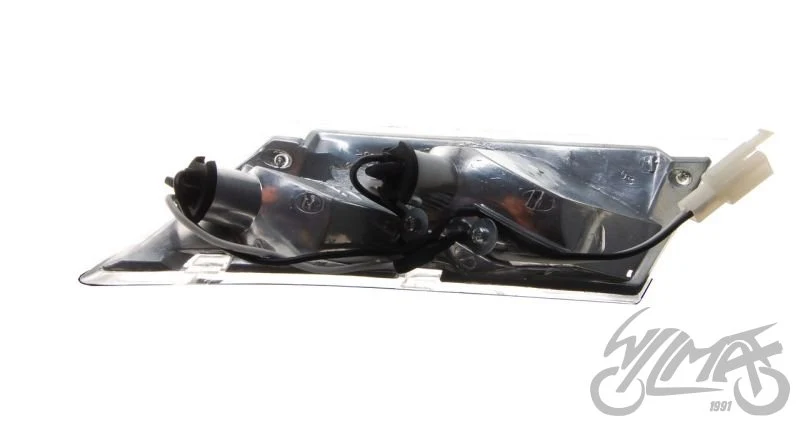 Kierunkowskaz tylny prawy do Piaggio Zip — PZIP2463 — ujęcie 2