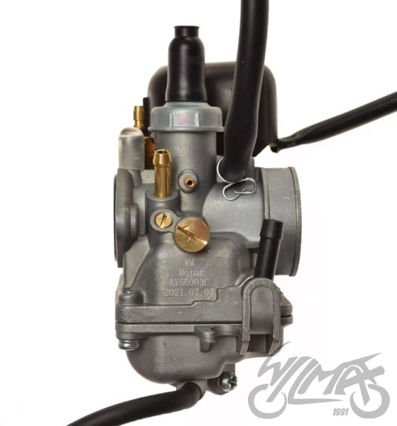 Gaźnik do Suzuki Katana, przepustnica 14,9 mm — AY56003C — ujęcie 4