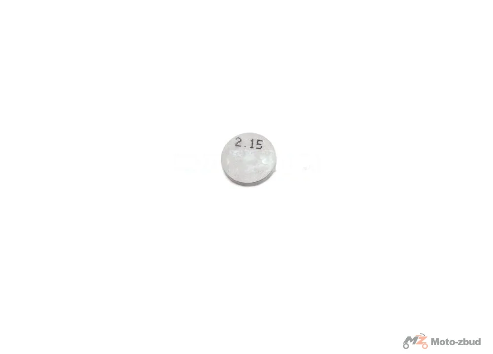 Płytka zaworowa 13,00 mm gr.2,15 mm OEM Kawasaki — ujęcie 1