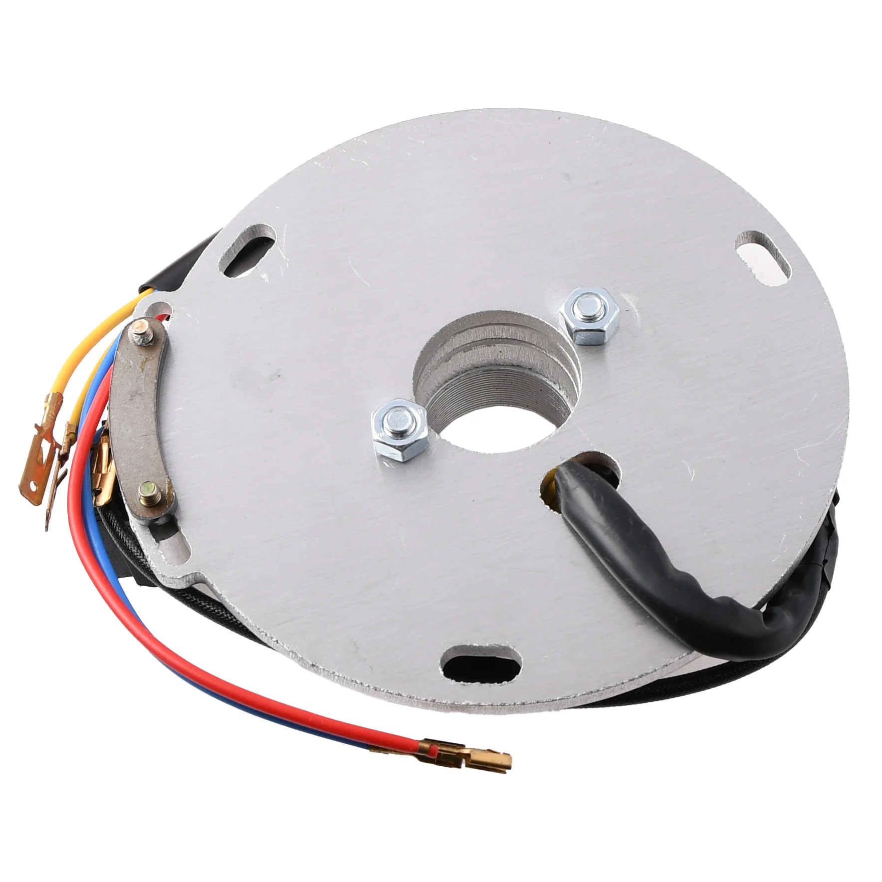 Stator zapłon CDI 12 V WSK 175 trójfazowy delux — ujęcie 2