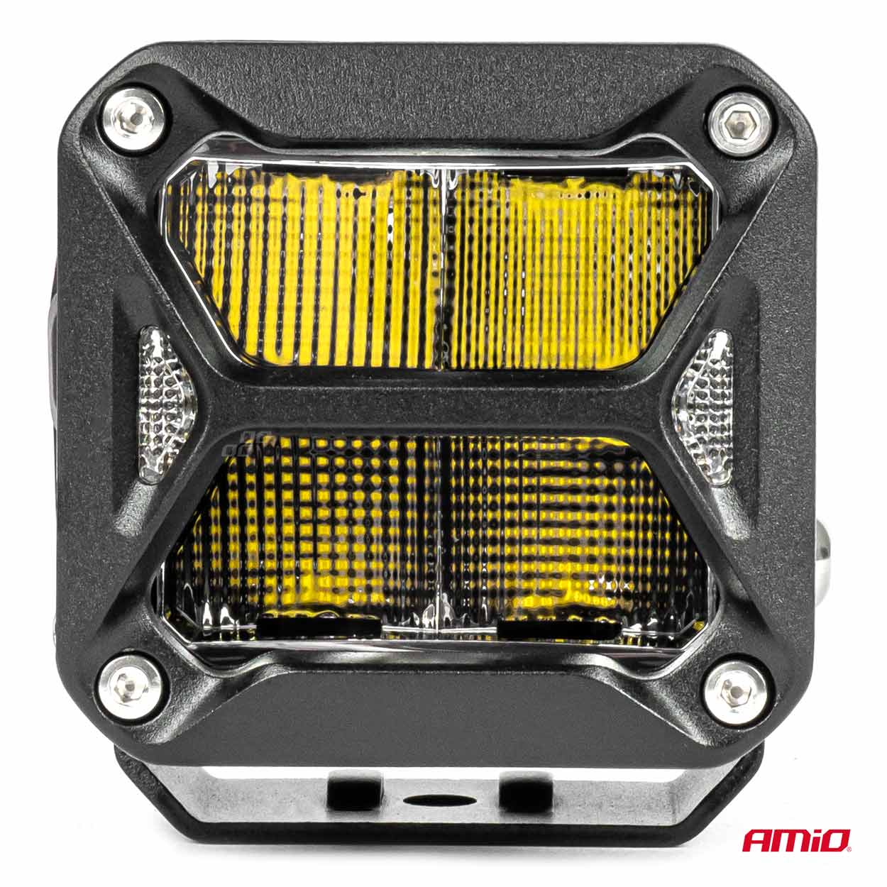 Lampa robocza drogowa LED PRO reflektor homologacja ECE R149 12 V 24 V — ujęcie 3