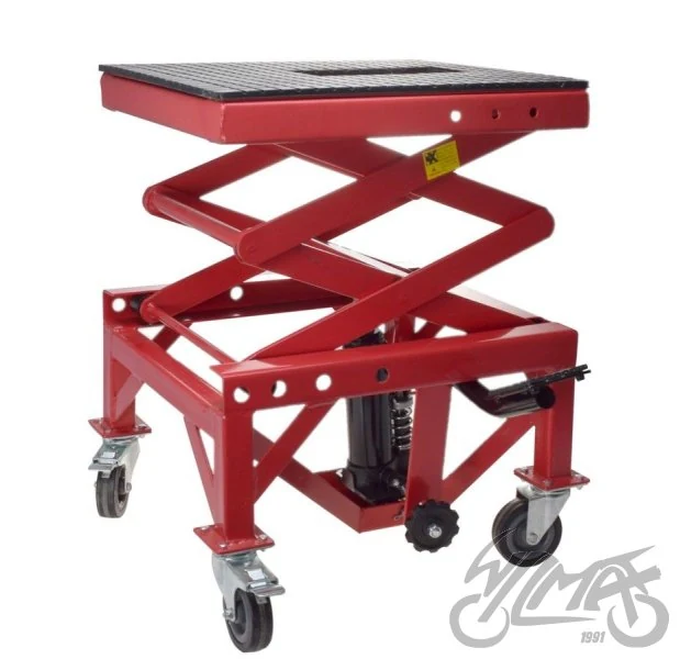 Podnośnik motocyklowy max 135 kg / 300 lbs — ujęcie 3
