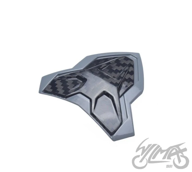 Wlot powietrza górny LS2 FF910 Solid nardo grey