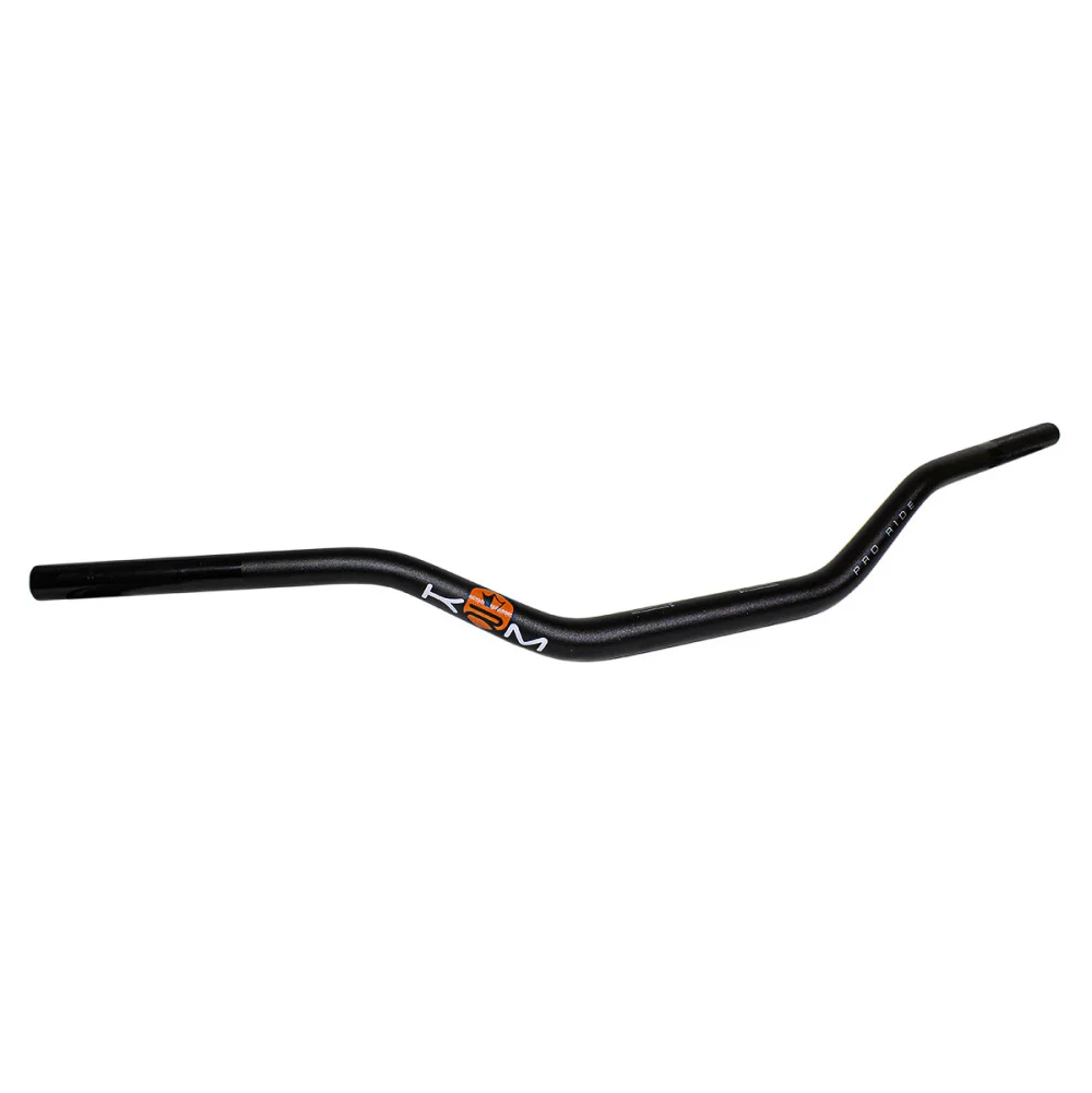 Kierownica fatbar KRM Pro Ride czarno - pomarańczowa 22/28,6 mm — ujęcie 1
