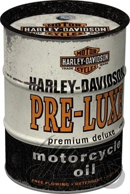 Skarbonka beczka Harley-Davidson 31512 — ujęcie 3