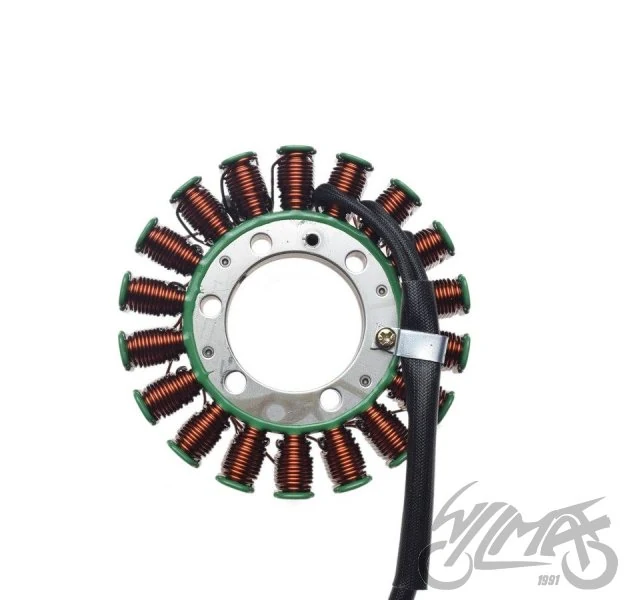 Stator 18 cewek do Hondy CBR600 rr 2003-2006 — ujęcie 3