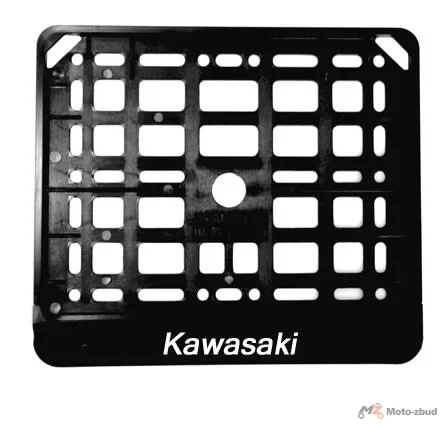 Ramka Tablicy Rejestracyjnej motocykl Kawasaki