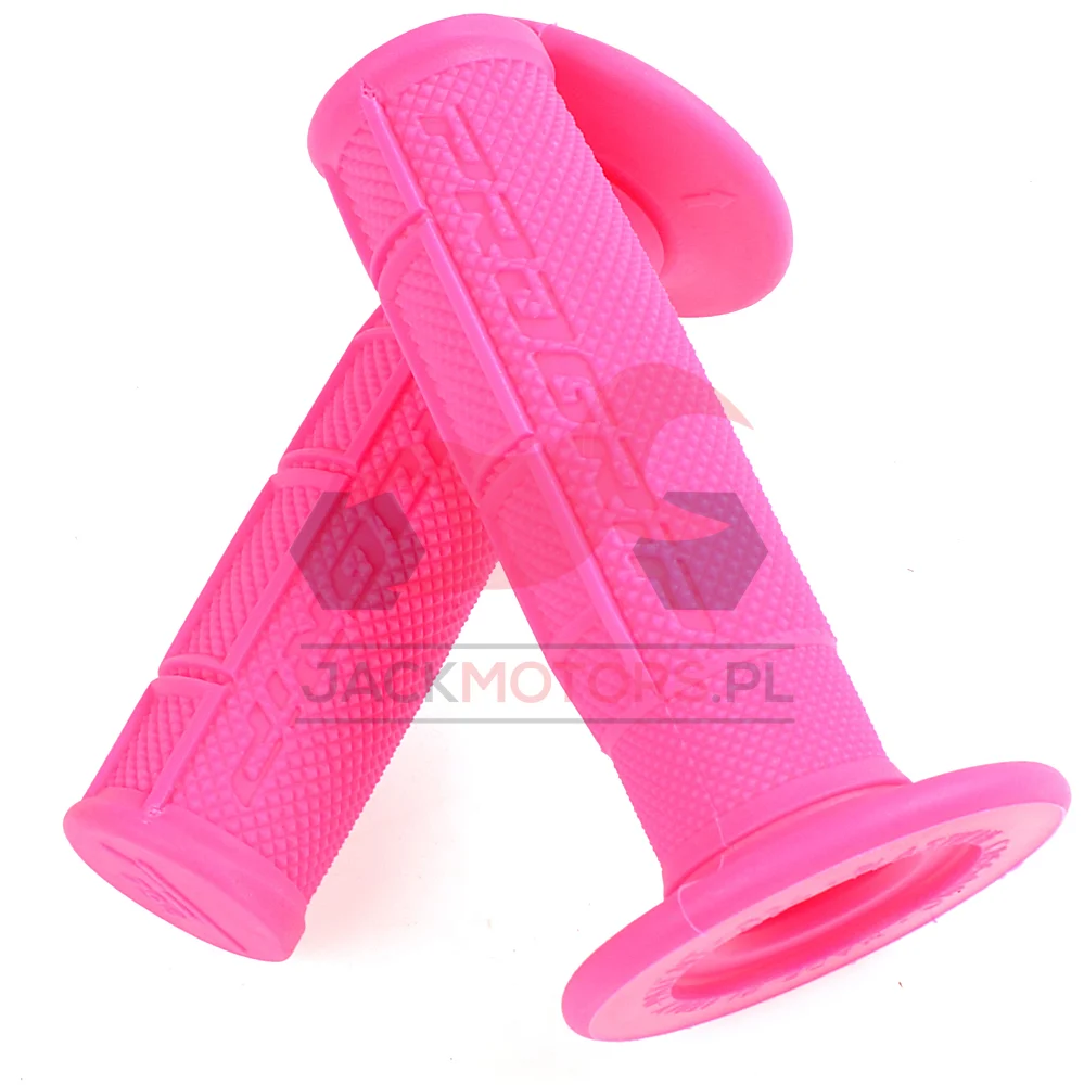 Guma manetki Progrip 794 różowa fluo kpl. — ujęcie 1