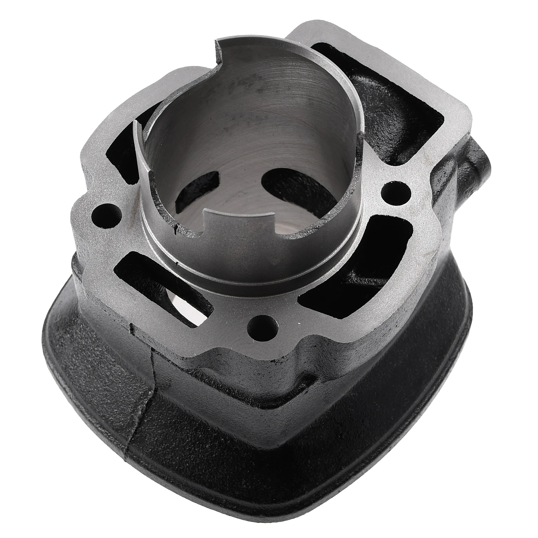 Cylinder Barikit iron sport 70 cm³ + głowica old Piaggio LC — ujęcie 3