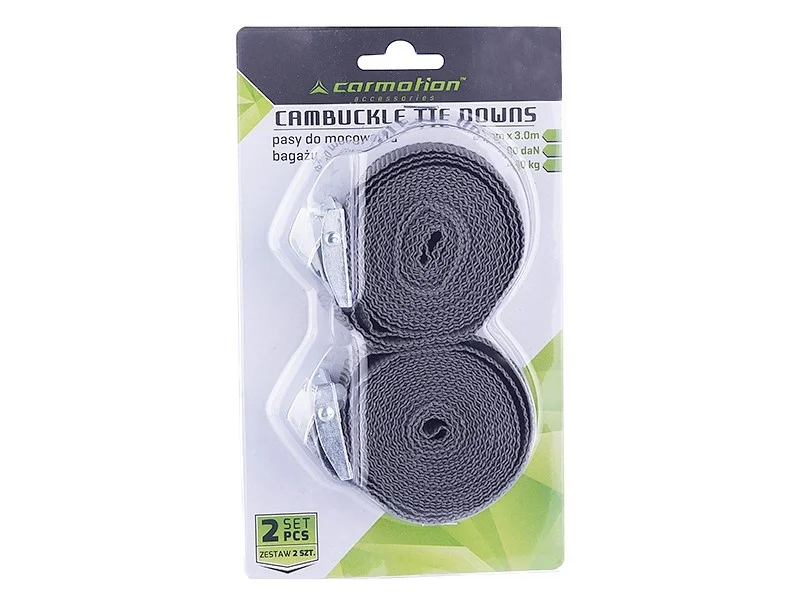 PASY do mocowania BAGAŻU 25 mm x 3.0m 400 kg (2 szt.) — ujęcie 2