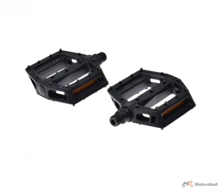 Pedały rowerowe Wellgo platformowe — AWR0067, para