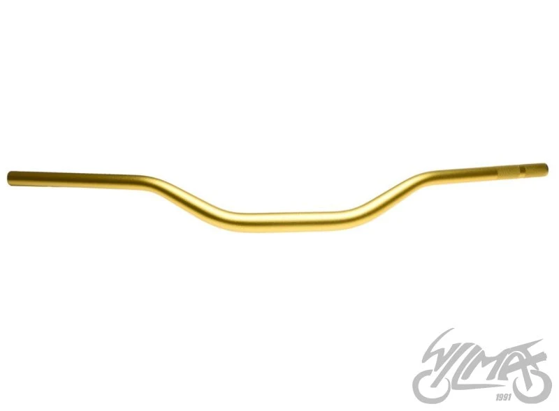 Kierownica Enduro 28,5 mm aluminiowa złota — AW513613G — ujęcie 3