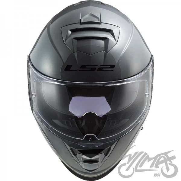 Kask LS2 FF800 Storm II Nardo Grey — rozmiar XS — ujęcie 3
