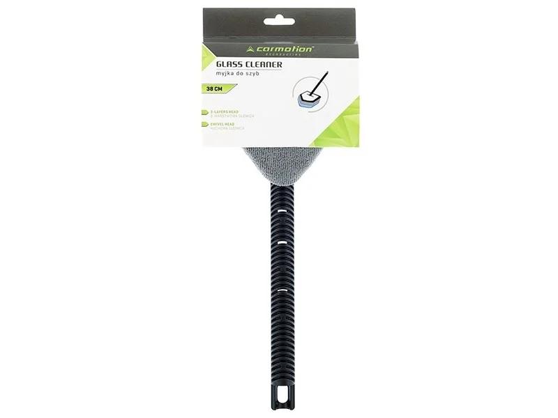 Myjka do szyb z mikrofibry 38 cm — ujęcie 2