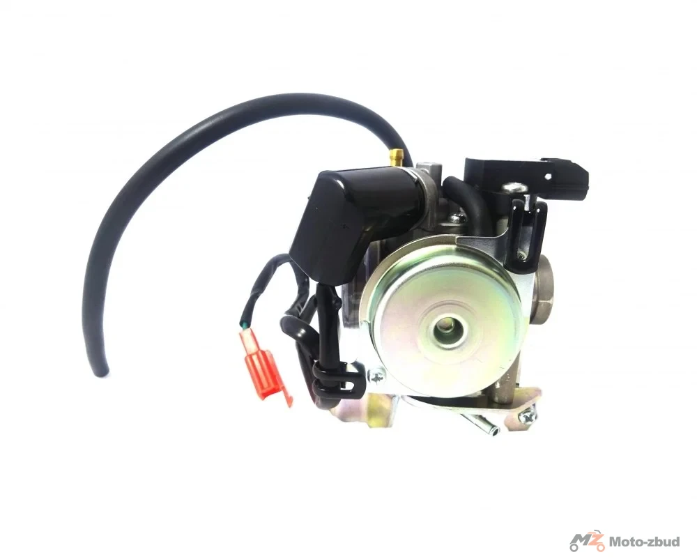 Junak 806 gaźnik "4T" kpl. "dell'orto" (elektroniczny) (Euro v) — ujęcie 3
