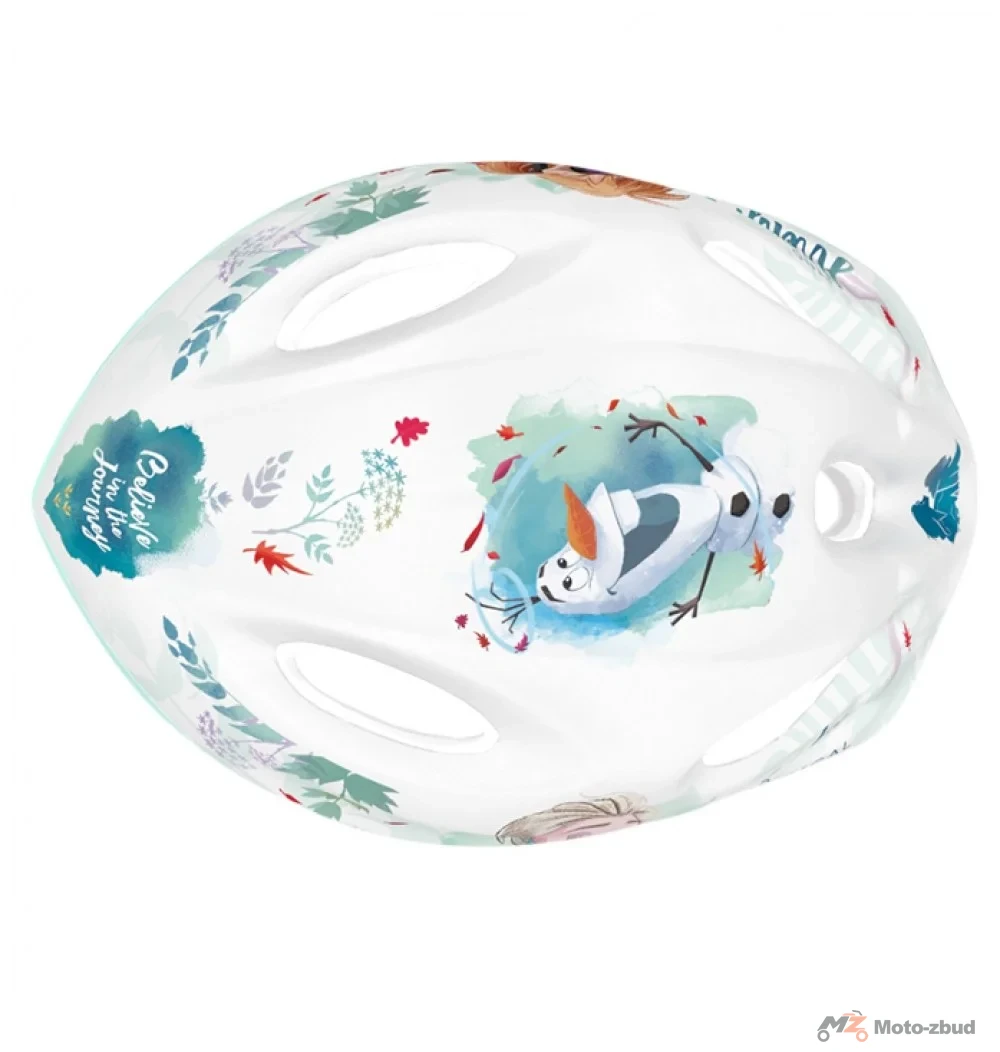 Kask rowerowy frozen 2 — ujęcie 5